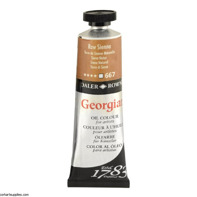 38ML GOC RAW SIENNA Main image