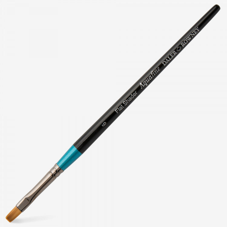 Brush Aquafine Flat Shader Af62-6 Secondary image