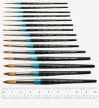 Brush AQUAFINE ROUND AF85-18 - Al Masam Stationery LLC