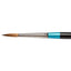 Brush Aquafine Sable Round As34-6