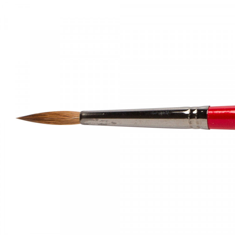 Brush Georgian Sable Round G61-10 Main image