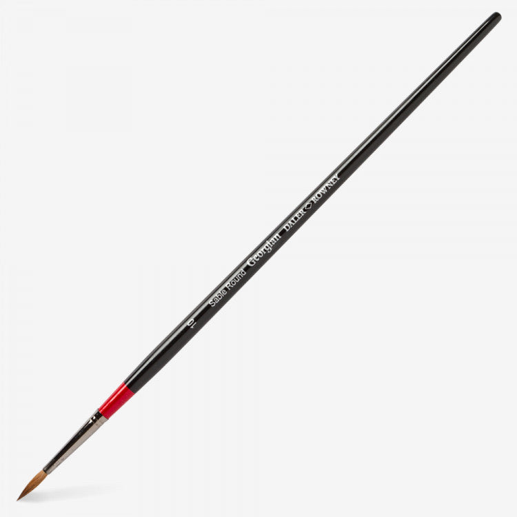 Brush Georgian Sable Round G61-10 Secondary image