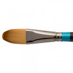 Brush Aquafine Oval Wash Af52-1in