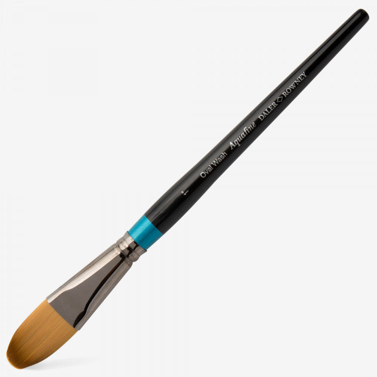Brush Aquafine Oval Wash Af52-1in Secondary image