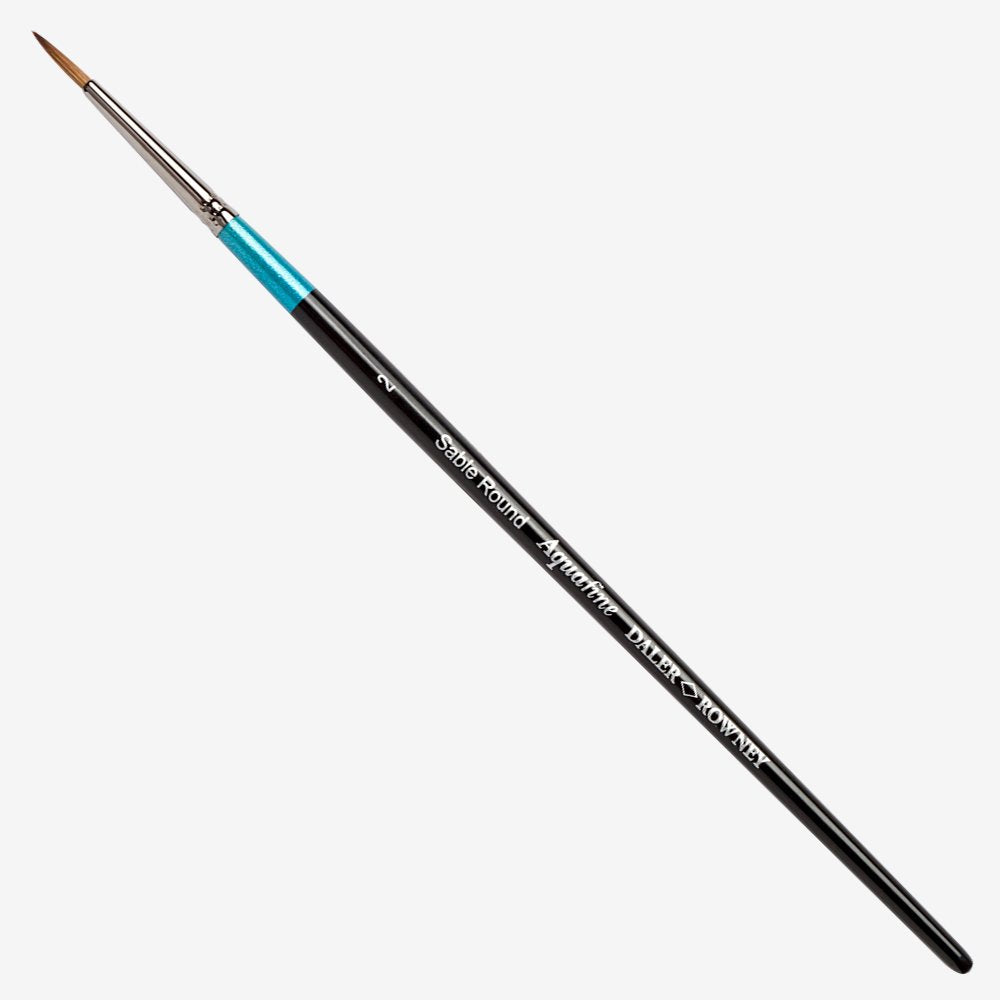 Brush Aquafine Sable Round Af34-2 Secondary image