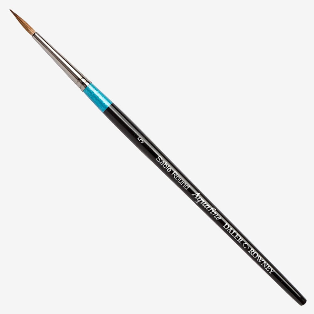 Brush Aquafine Sable Round Af34-5 Secondary image