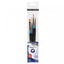 Brush AQUAFINE WALLET 400 4 BRUSH SH - Al Masam Stationery LLC