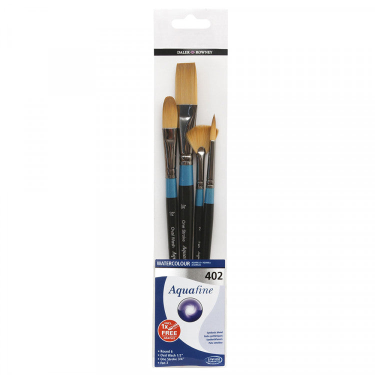 Brush AQUAFINE WALLET 402 4 BRUSH SH Main image