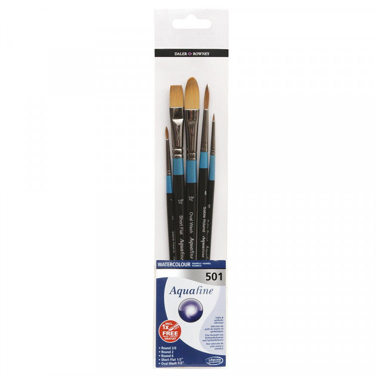 Brush AQUAFINE WALLET 501 5 BRUSH SH Main image