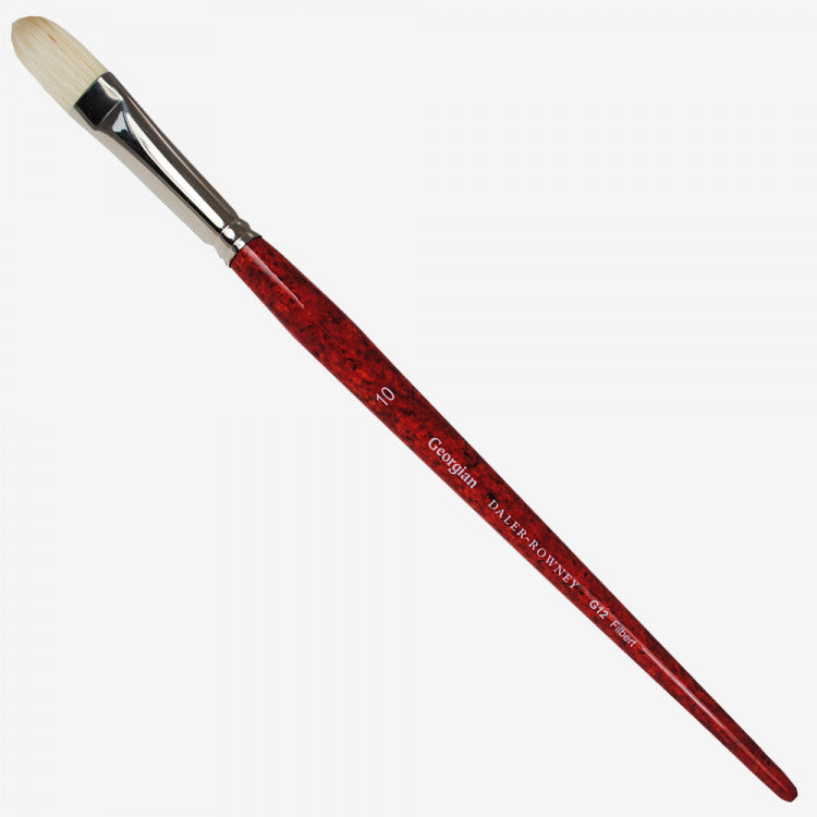 Brush GEORGIAN FILBERT G12-10 Secondary image