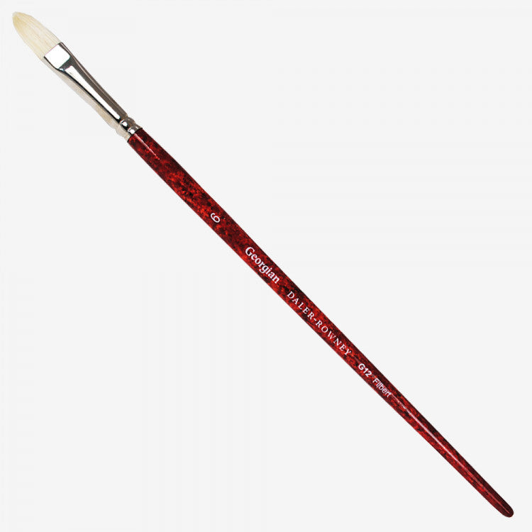 Brush GEORGIAN FILBERT G12-6 Secondary image