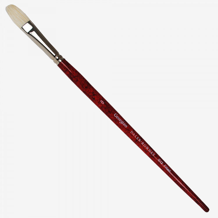 Brush GEORGIAN FILBERT G12-8 Secondary image