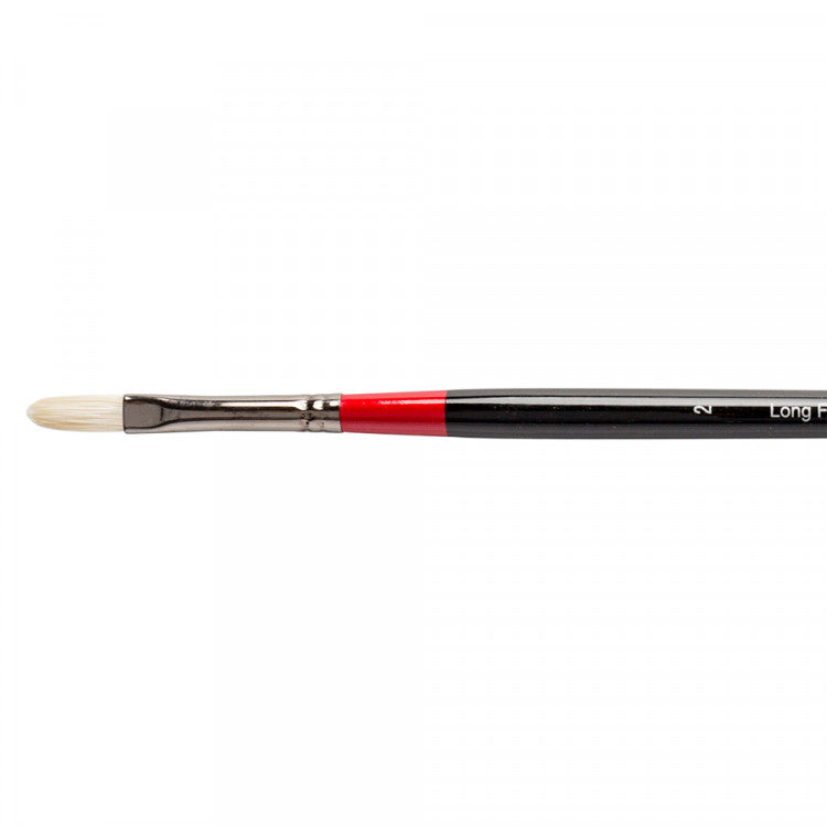 Brush Georgian Long Flat G48-2