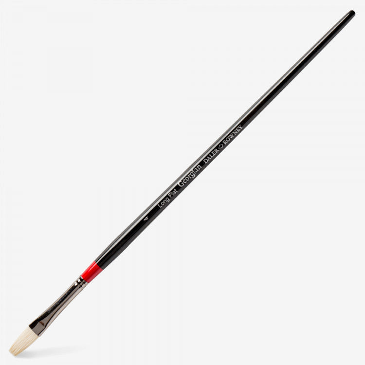 Brush Georgian Long Flat G48-4 Secondary image