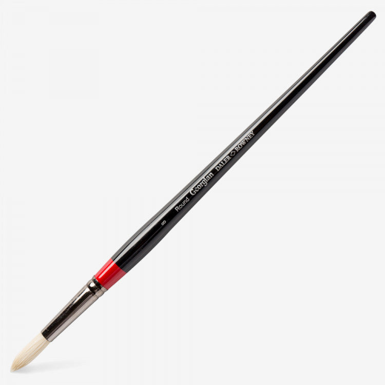 Brush GEORGIAN ROUND G24-8 Secondary image