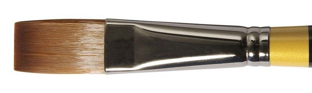 Brush SYSTEM 3 LH FLAT SY44-12 Main image