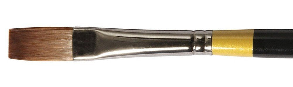Brush SYSTEM 3 LH FLAT SY44-8 Main image