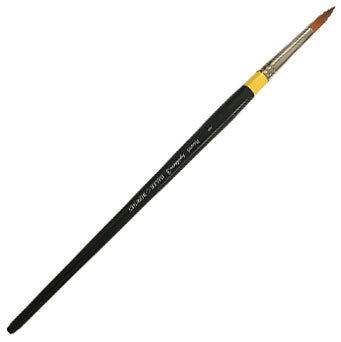 Brush SYSTEM 3 LH ROUND SY45-6 Secondary image