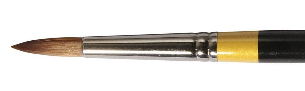Brush SYSTEM 3 LH ROUND SY45-8 Main image