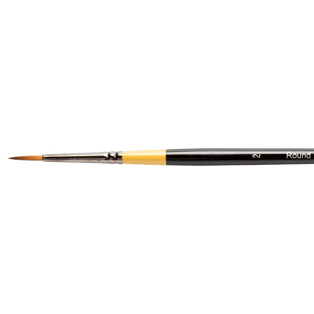 Brush SYSTEM 3 SH ROUND SY85 - 2 - Al Masam Stationery LLC Main image