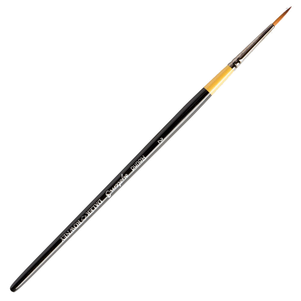 Brush SYSTEM 3 SH ROUND SY85 - 2 Secondary image