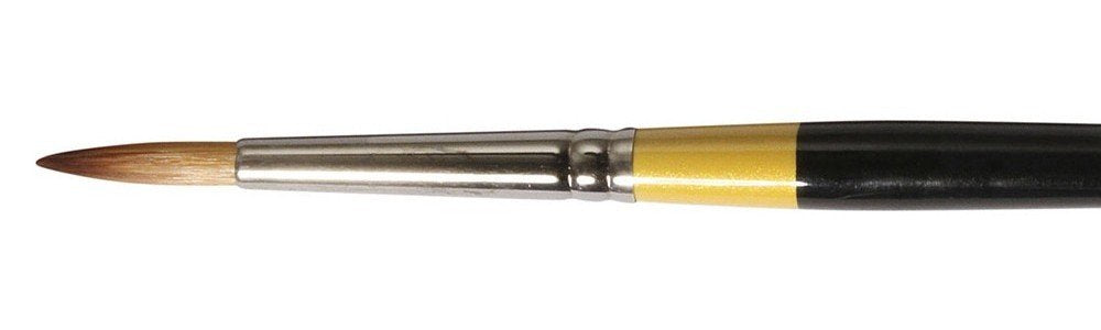 Brush SYSTEM 3 SH ROUND SY85 - 6 - Al Masam Stationery LLC Main image