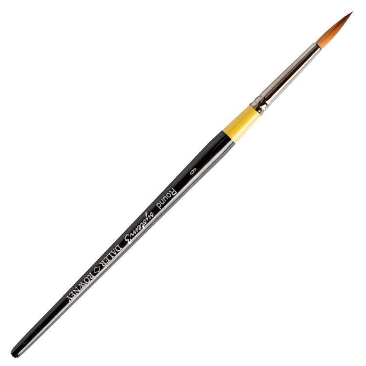 Brush SYSTEM 3 SH ROUND SY85 - 6 Secondary image