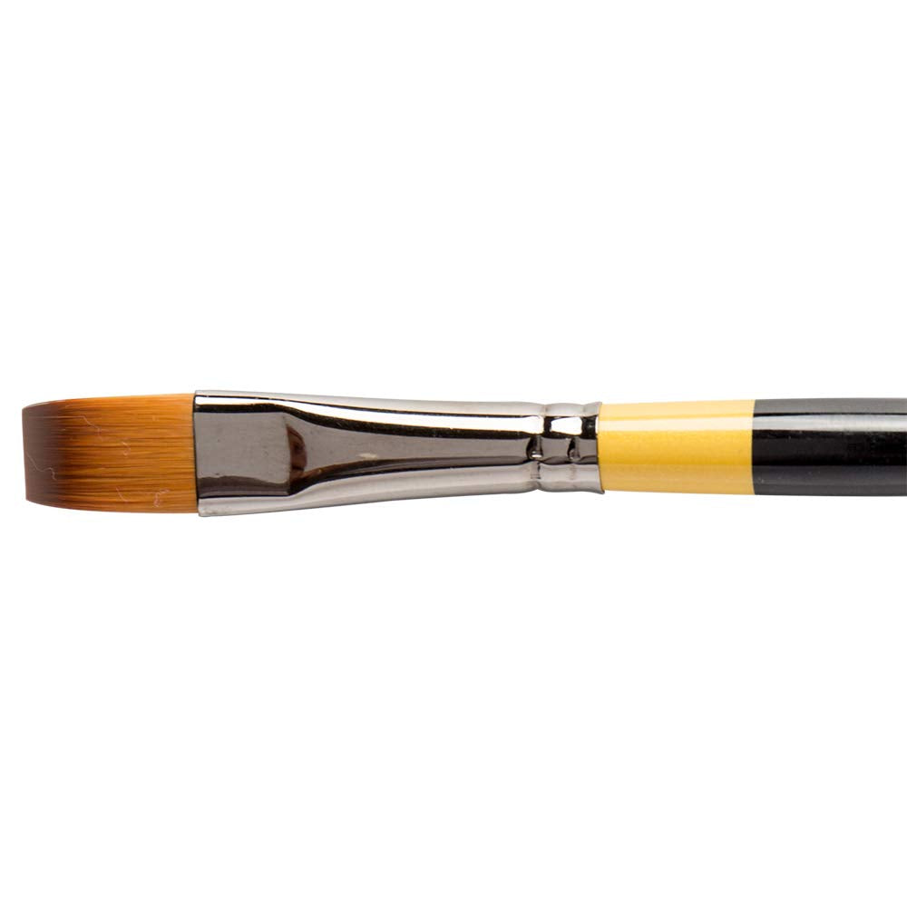 Brush SYSTEM 3 SH SHT FLT SY55-1/2IN - Al Masam Stationery LLC Main image