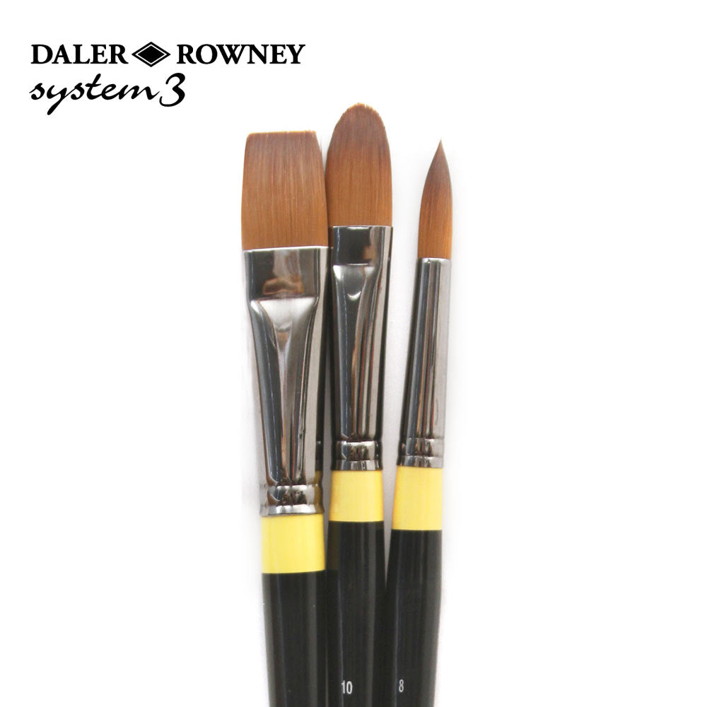 Brush SYSTEM 3 WALLET 300 3 BRUSH SH Secondary image