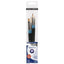 Daler Rowney Aquafine Watercolour Wallet 400 Short Handle 4 Brush Set - Al Masam Stationery LLC