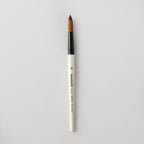 Daler Rowney Graduate Round Pony Hair / Synthetic Brush Size 26 - Al Masam Stationery LLC - Brushes & Rollers - Brushes & Rollers
