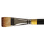 Daler Rowney System 3 Acrylic Brushes Series 55 Short Flat # 1" - Al Masam Stationery LLC