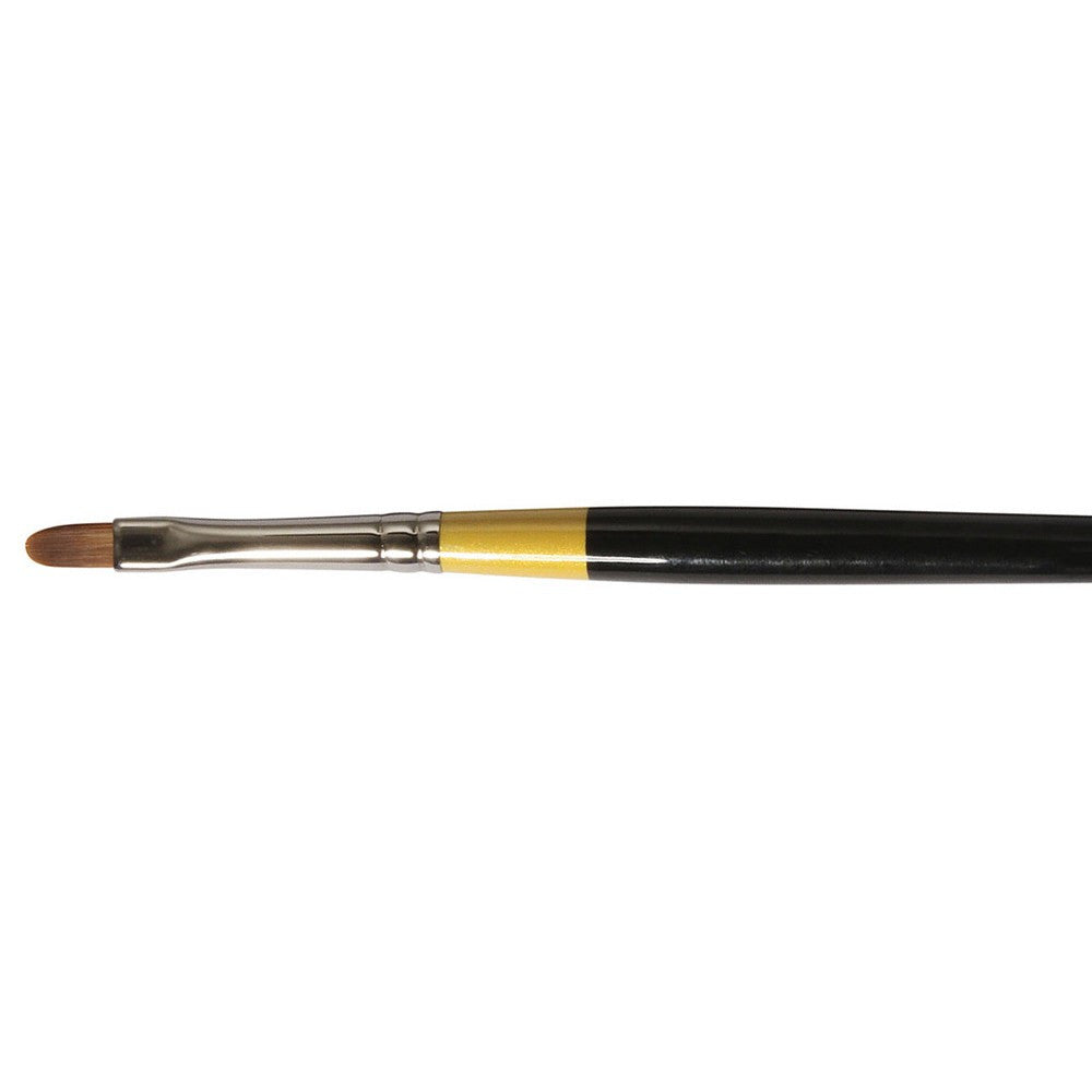 Daler Rowney System 3 Acrylic Brushes Series 67 Filbert # 2 - Al Masam Stationery LLC Main image