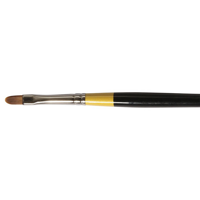 Daler Rowney System 3 Acrylic Brushes Series 67 Filbert # 4 - Al Masam Stationery LLC