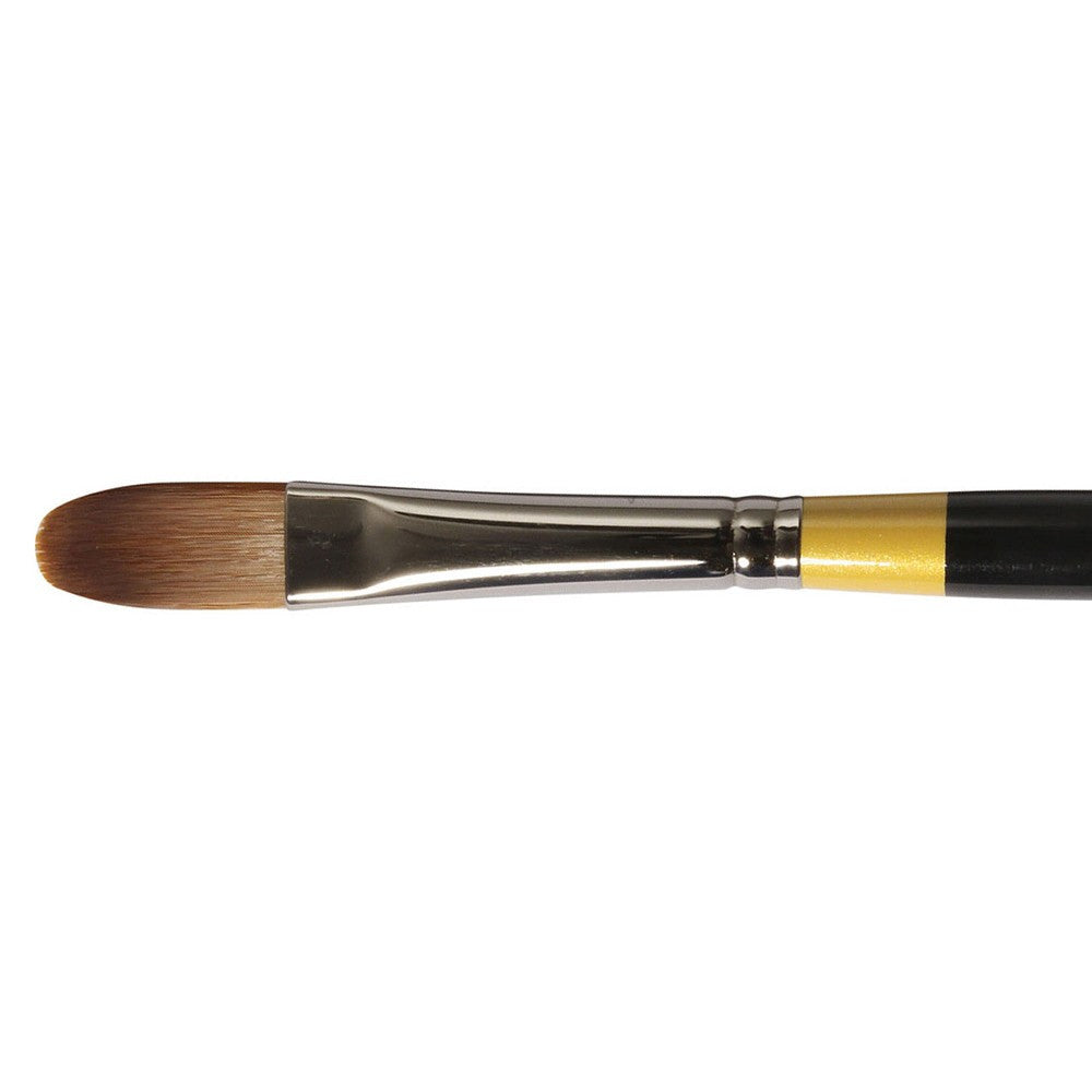 Daler Rowney System 3 Acrylic Brushes Series 67 Filbert # 8 - Al Masam Stationery LLC Main image