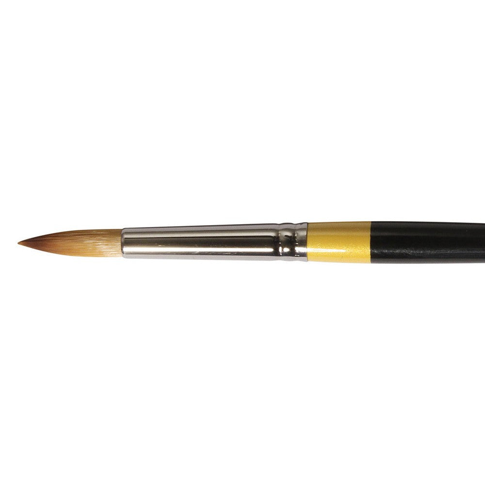 Daler Rowney System 3 Acrylic Brushes Series 85 Round # 10 - Al Masam Stationery LLC Main image