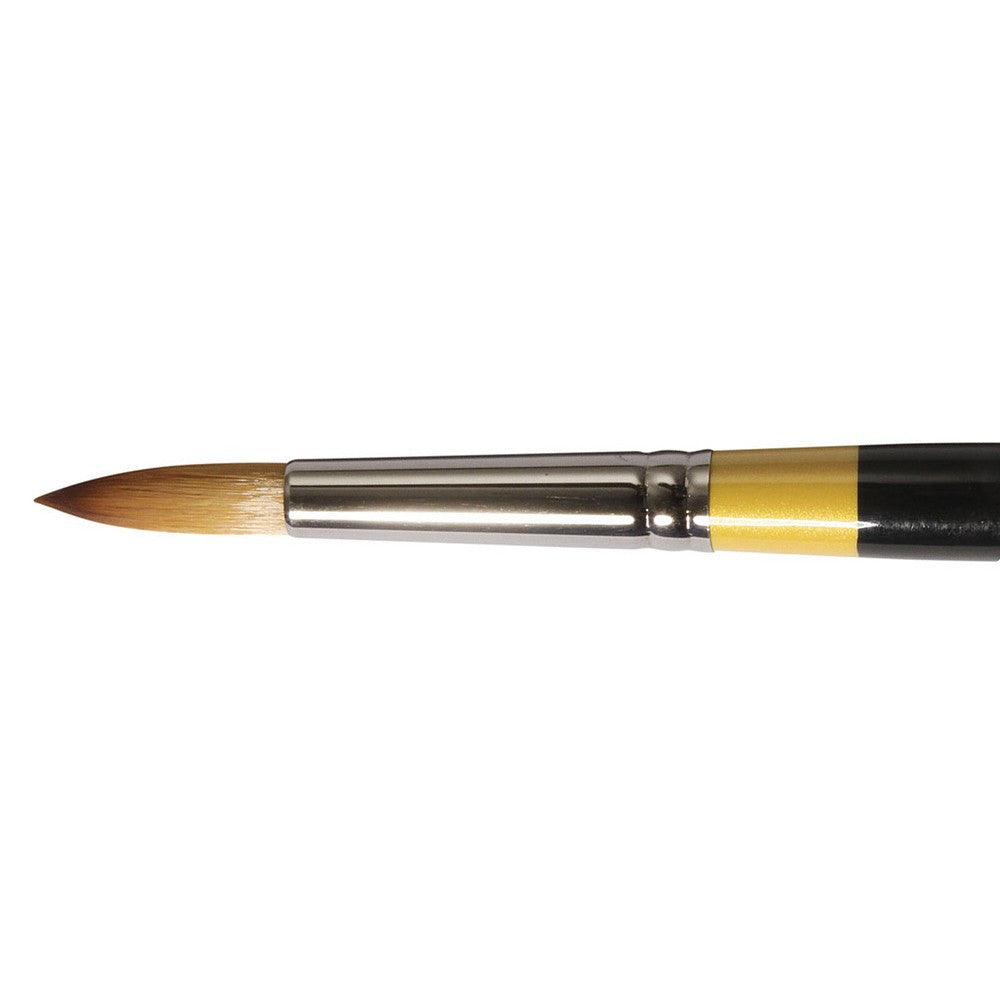 Daler Rowney System 3 Acrylic Brushes Series 85 Round # 14 - Al Masam Stationery LLC Main image