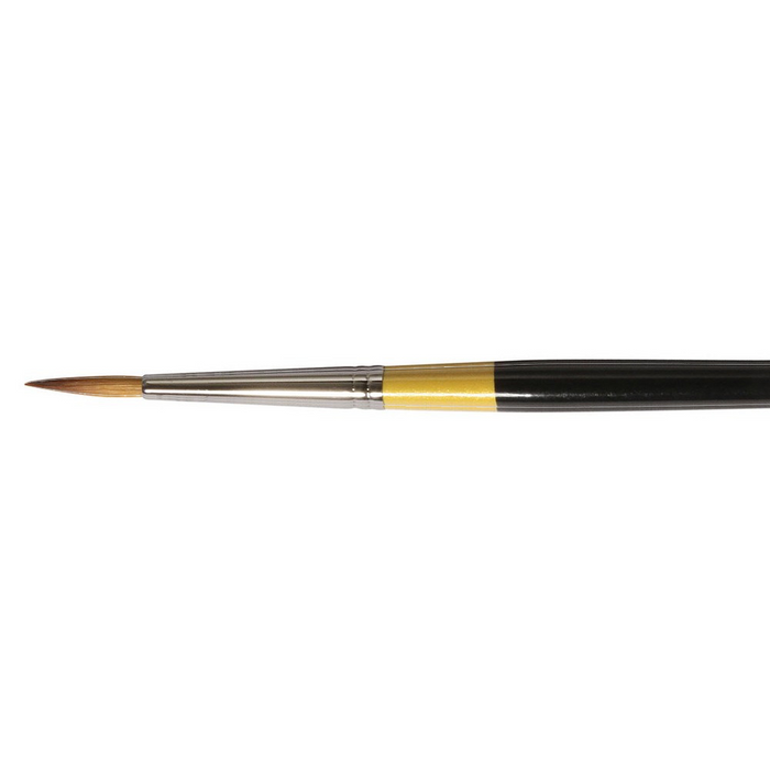 Daler Rowney System 3 Acrylic Brushes Series 85 Round # 2 - Al Masam Stationery LLC
