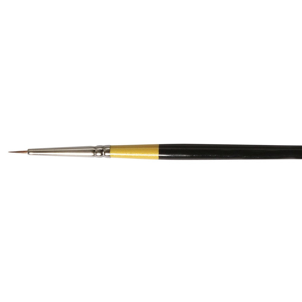 Daler Rowney System 3 Acrylic Brushes Series 85 Round # 3/0 - Al Masam Stationery LLC