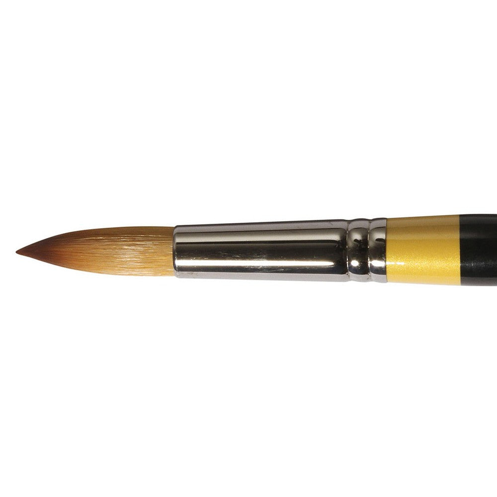 Daler Rowney System 3 Acrylic Brushes Series 85 Round # 30 - Al Masam Stationery LLC Main image