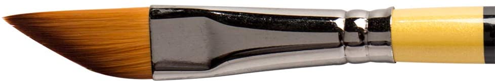 Daler-Rowney System 3 Brush - Sword 1/2 inch (12mm) - Al Masam Stationery LLC Main image