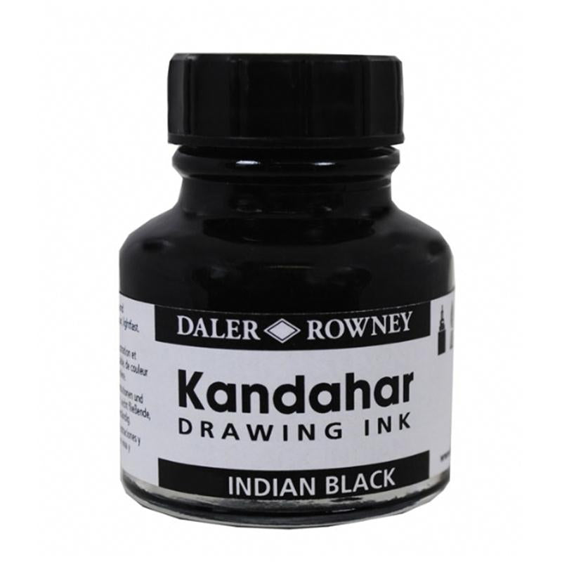 Daler Rowney Kandahar Drawing Ink - Al Masam Stationery LLC Main image