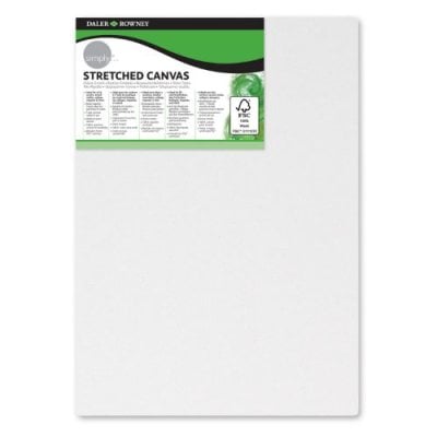 ARTISTS CANVAS - A5 14.8x21cm Main image