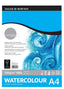 Daler Rowney Simply Watercolour Pad 12sht 190gsm A4 - Al Masam Stationery LLC