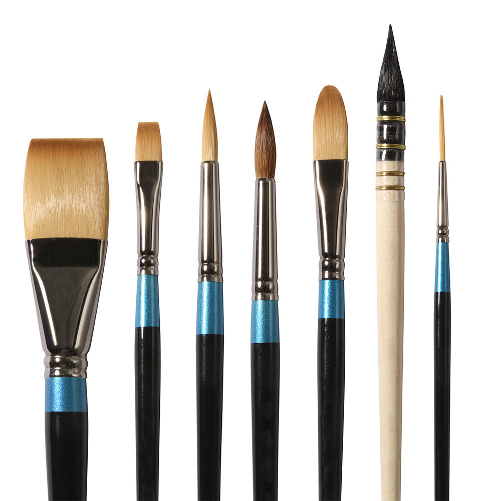 Brush Aquafine Pointed Wash Af24-2 - Al Masam Stationery LLC