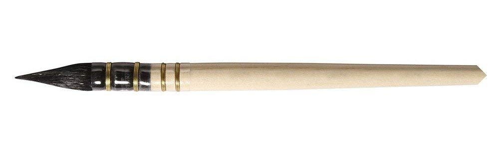 Brush Aquafine Pointed Wash Af24-4 - Al Masam Stationery LLC Main image
