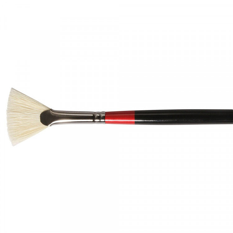 Brush GEORGIAN FAN G84-2 - Al Masam Stationery LLC Main image