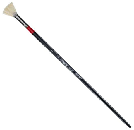 Brush GEORGIAN FAN G84-2 Secondary image