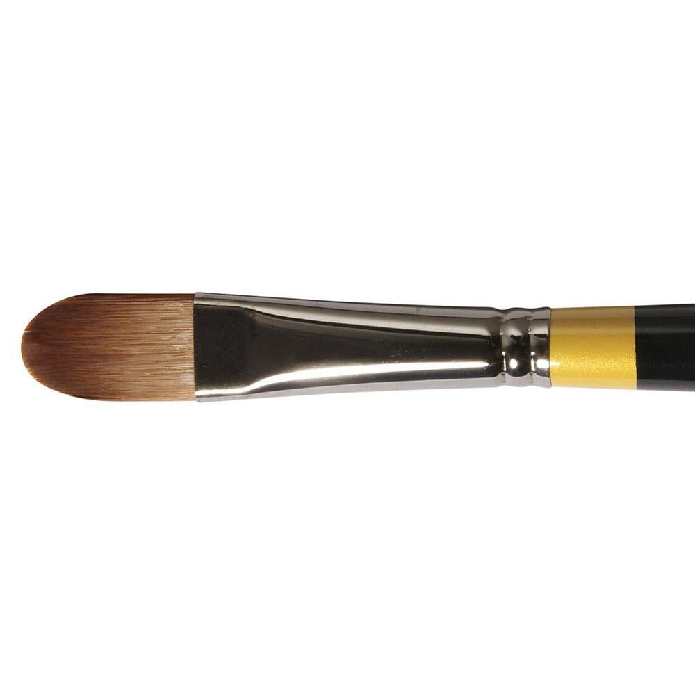 Brush SYSTEM 3 LH FILBERT SY42-10 Main image