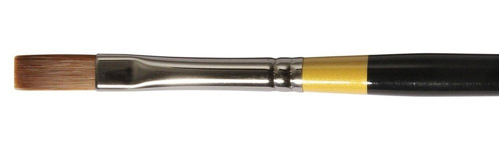 Brush SYSTEM 3 LH FLAT SY44-4 - (DAL281044004) - Al Masam Stationery LLC Main image